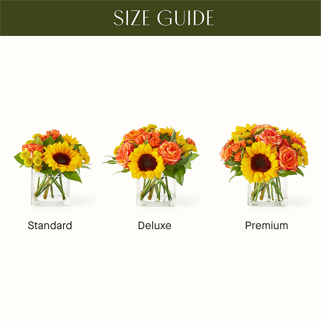 Picnic in the Park Bouquet –  Garlington Florist, New Bedford MA