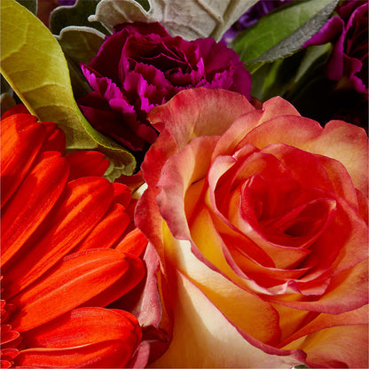 Sangria Bouquet –  Garlington Florist, New Bedford MA