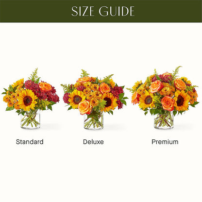 Flannel Scarf Bouquet –  Garlington Florist, New Bedford MA