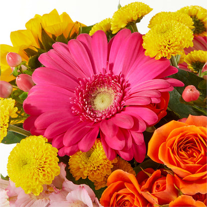 Beach Day Bouquet –  Garlington Florist, New Bedford MA