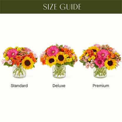 Beach Day Bouquet –  Garlington Florist, New Bedford MA