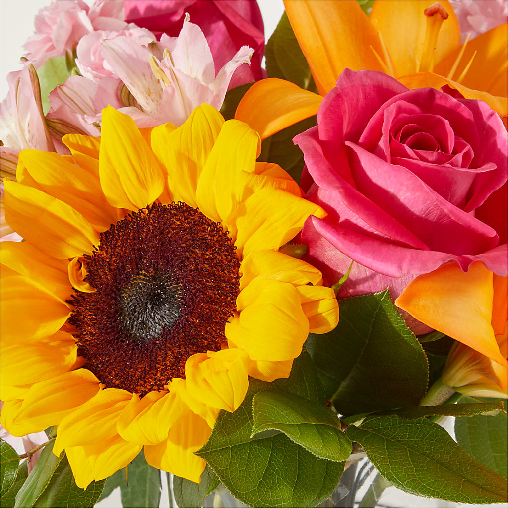 In Full Swing Bouquet –  Garlington Florist, New Bedford MA