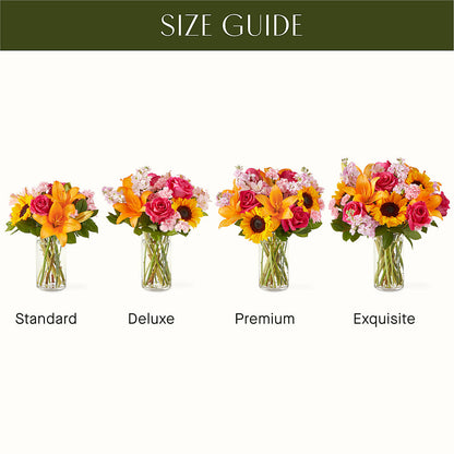 In Full Swing Bouquet –  Garlington Florist, New Bedford MA