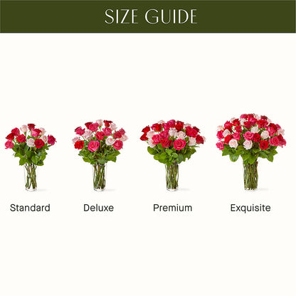 Charming Rose Bouquet –  Garlington Florist, New Bedford MA