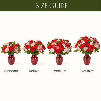 Candy Kisses Bouquet –  Garlington Florist, New Bedford MA