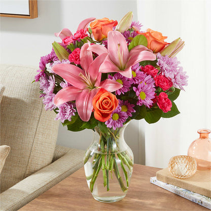 One and Only Bouquet –  Garlington Florist, New Bedford MA