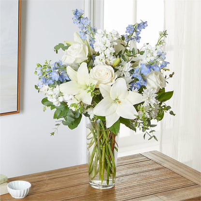Peace of Mind Bouquet –  Garlington Florist, New Bedford MA