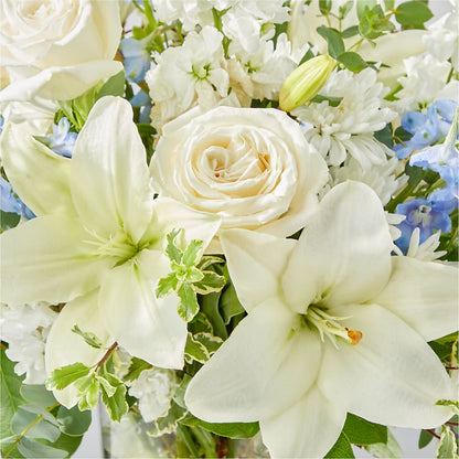 Peace of Mind Bouquet –  Garlington Florist, New Bedford MA
