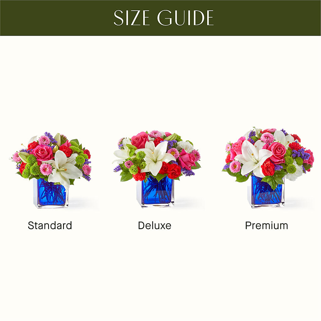 Quality Time Bouquet –  Garlington Florist, New Bedford MA