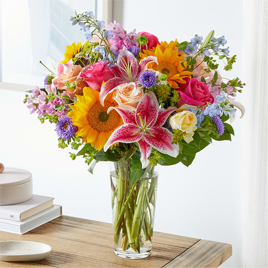 Dreamy Meadows Bouquet –  Garlington Florist, New Bedford MA