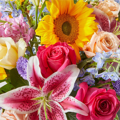 Dreamy Meadows Bouquet –  Garlington Florist, New Bedford MA