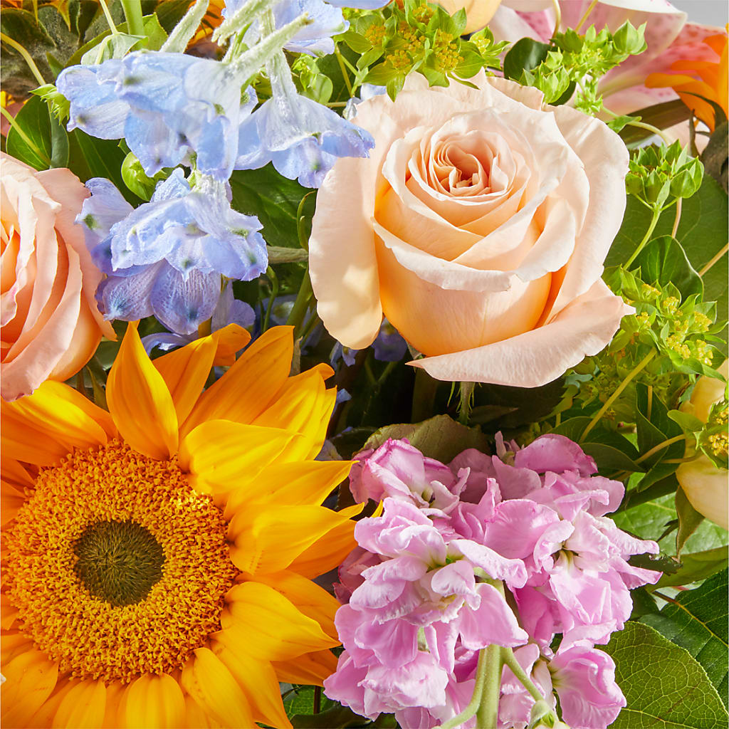 Dreamy Meadows Bouquet –  Garlington Florist, New Bedford MA