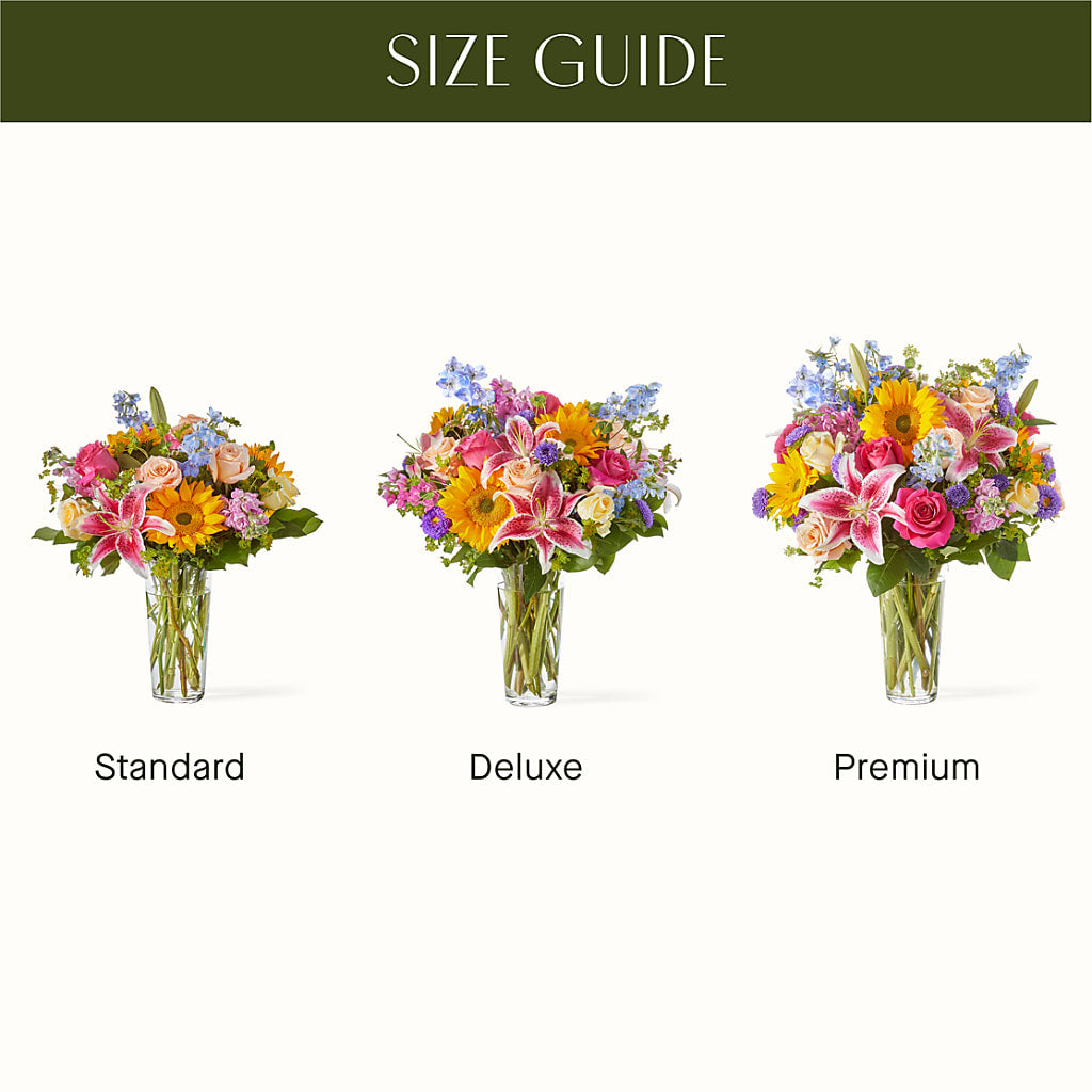 Dreamy Meadows Bouquet –  Garlington Florist, New Bedford MA