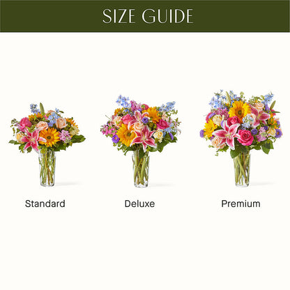 Dreamy Meadows Bouquet –  Garlington Florist, New Bedford MA