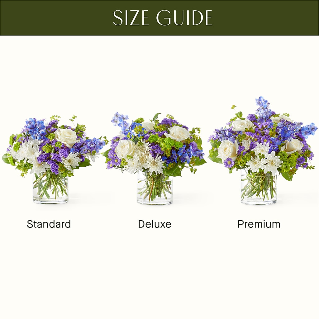 Genuine Gestures Bouquet –  Garlington Florist, New Bedford MA