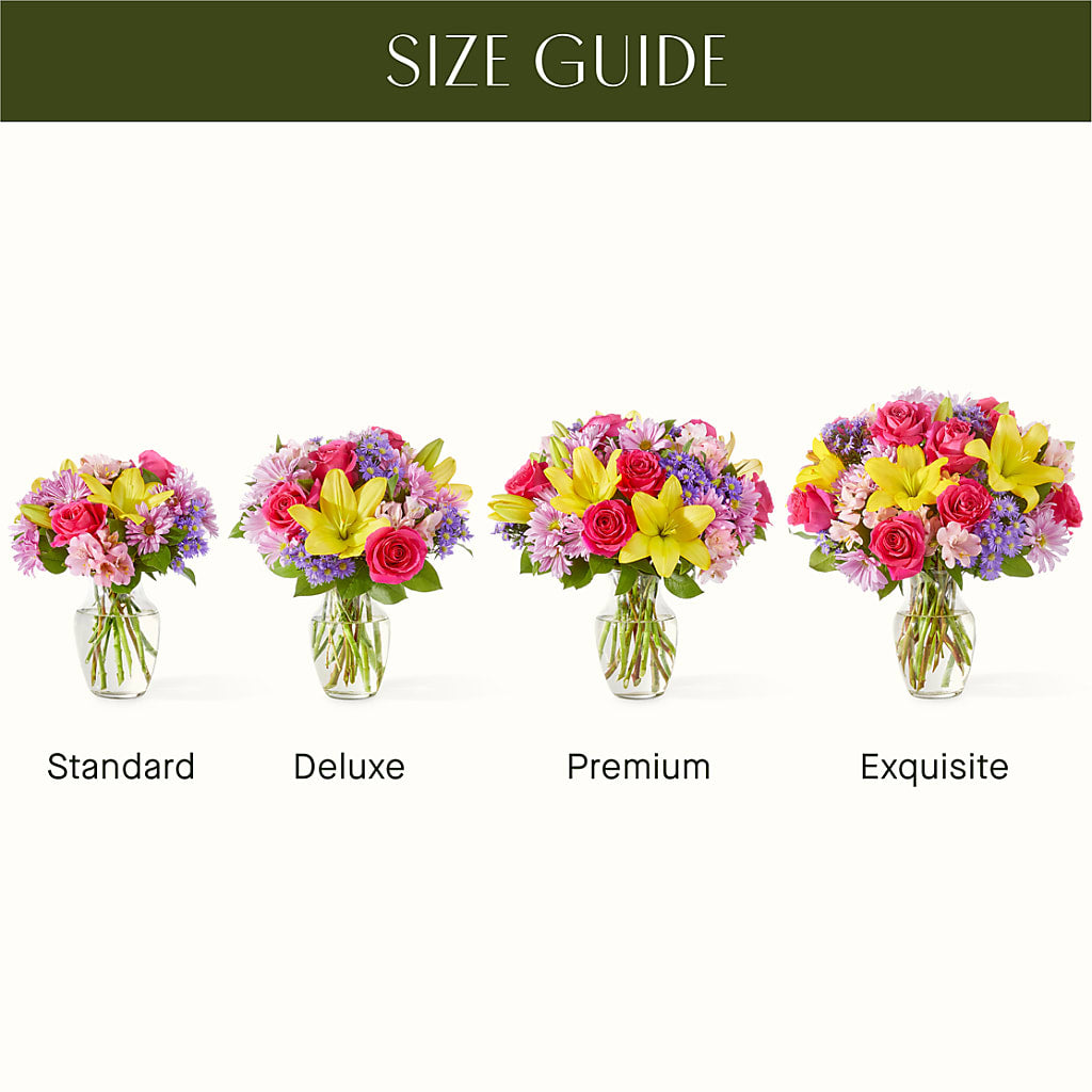 Sprinkles Bouquet –  Garlington Florist, New Bedford MA