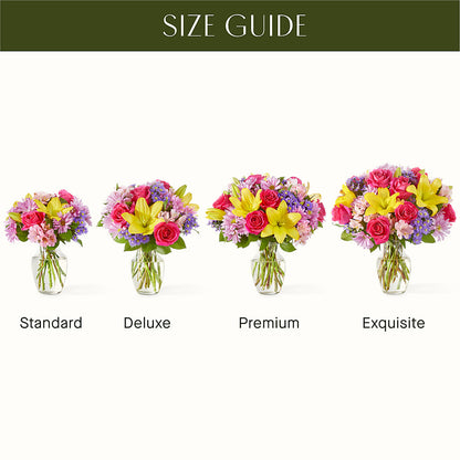 Sprinkles Bouquet –  Garlington Florist, New Bedford MA
