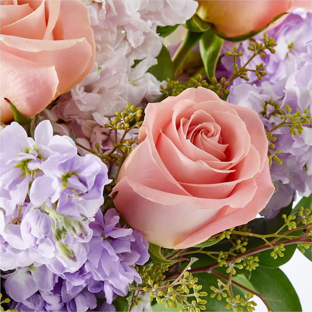 Embraced Bouquet –  Garlington Florist, New Bedford MA