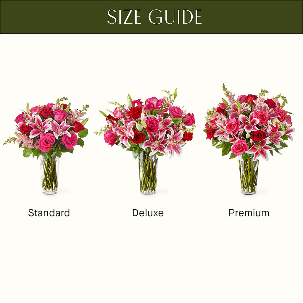 Always You Bouquet –  Garlington Florist, New Bedford MA
