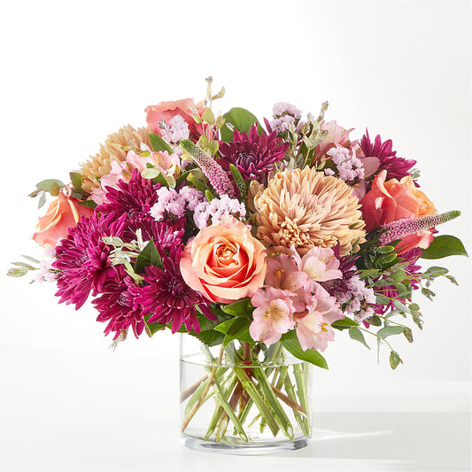 Berry Cobbler Bouquet –  Garlington Florist, New Bedford MA