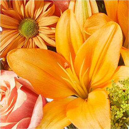 Harvest Hayride Bouquet –  Garlington Florist, New Bedford MA
