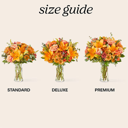 Harvest Hayride Bouquet –  Garlington Florist, New Bedford MA