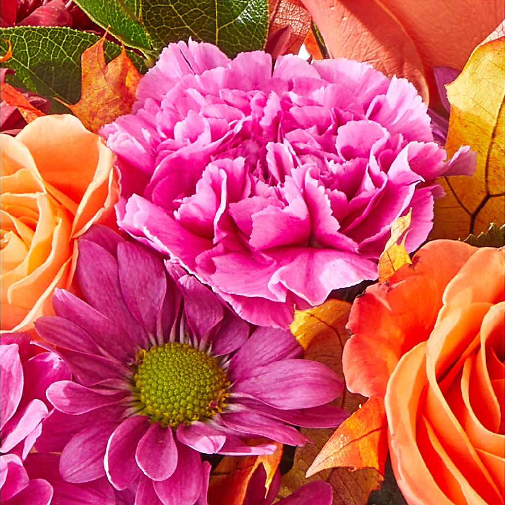Mum's the Word Bouquet –  Garlington Florist, New Bedford MA