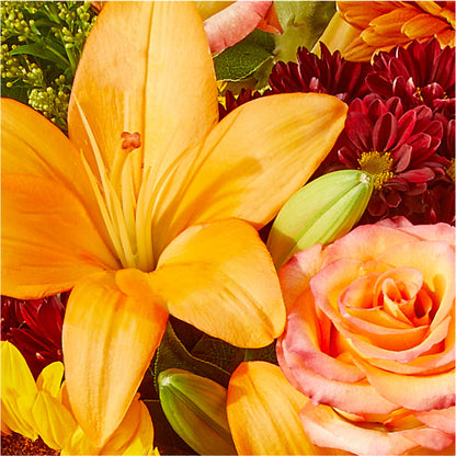 Seasons Change Bouquet –  Garlington Florist, New Bedford MA