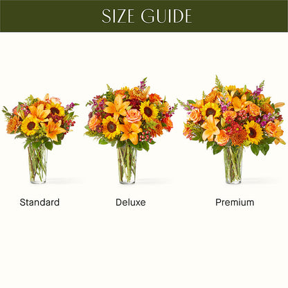 Seasons Change Bouquet –  Garlington Florist, New Bedford MA