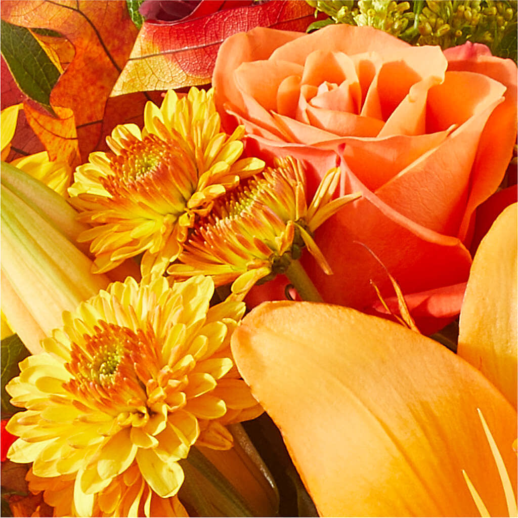 Sunny Side Bouquet –  Garlington Florist, New Bedford MA