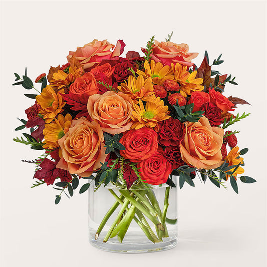 Sweet as Cinnamon Bouquet –  Garlington Florist, New Bedford MA