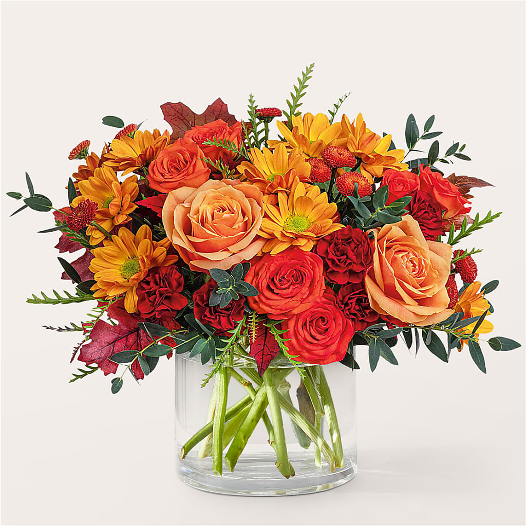 Sweet as Cinnamon Bouquet –  Garlington Florist, New Bedford MA