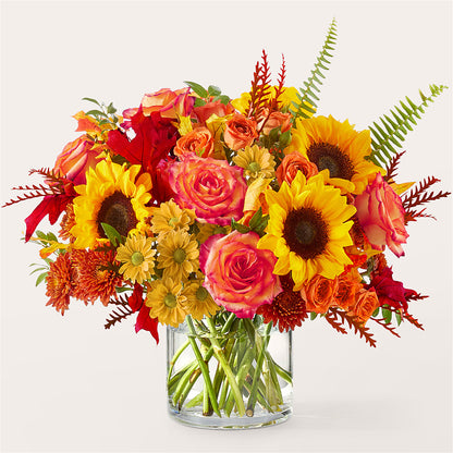 Fall Campfire Bouquet –  Garlington Florist, New Bedford MA