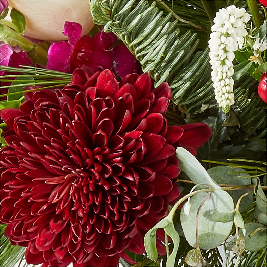 Cranberry Fizz Bouquet –  Garlington Florist, New Bedford MA