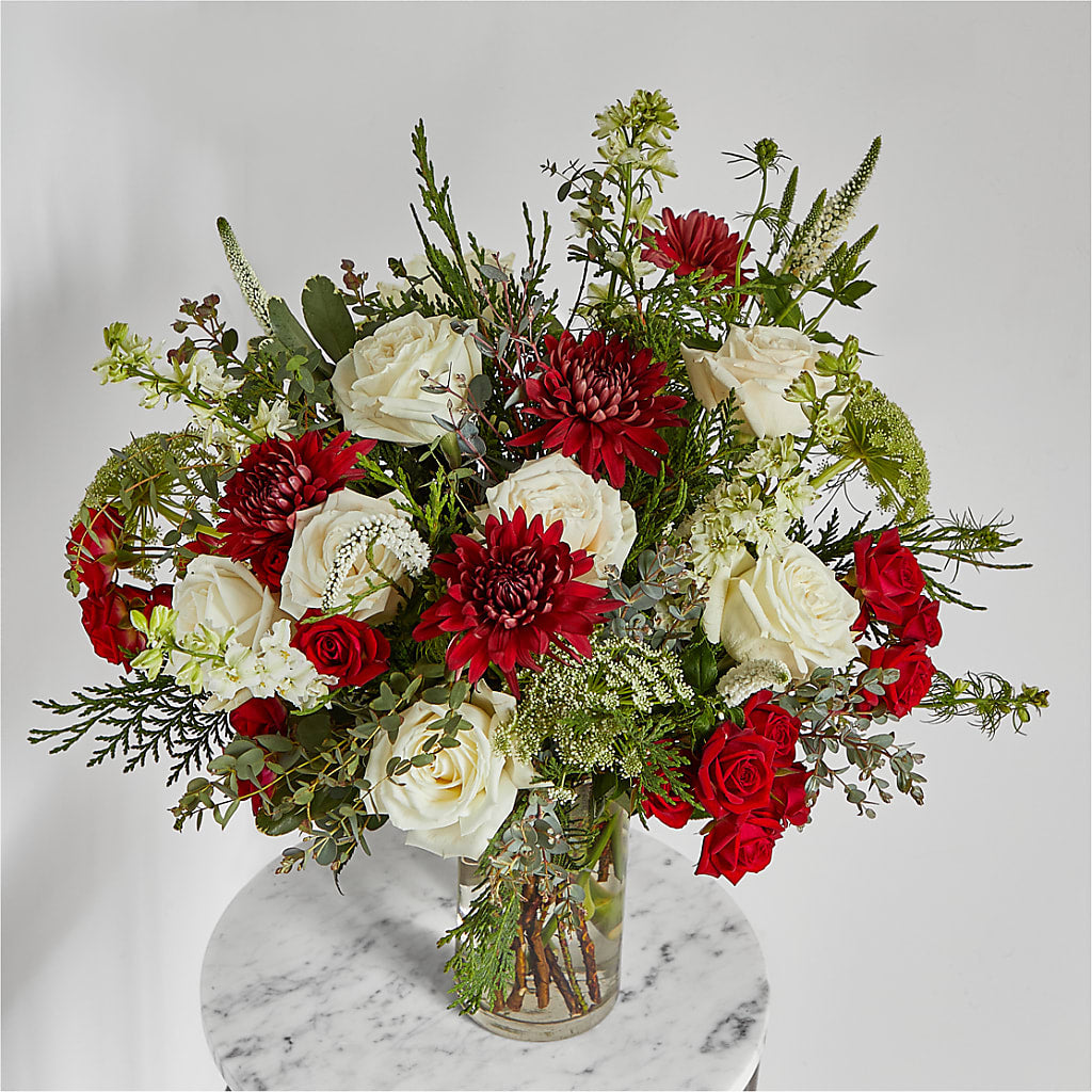 Favorite Traditions Bouquet –  Garlington Florist, New Bedford MA