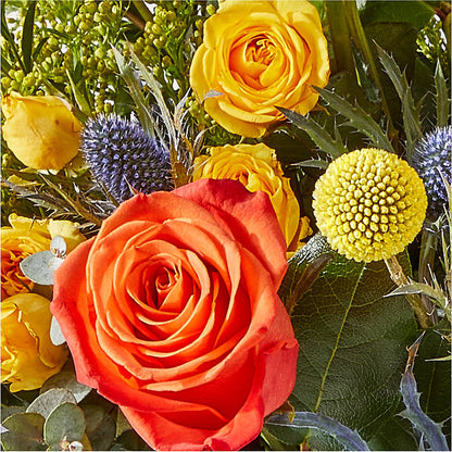 Disco Bouquet –  Garlington Florist, New Bedford MA
