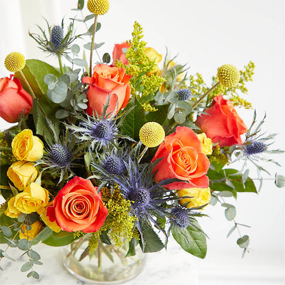 Disco Bouquet –  Garlington Florist, New Bedford MA