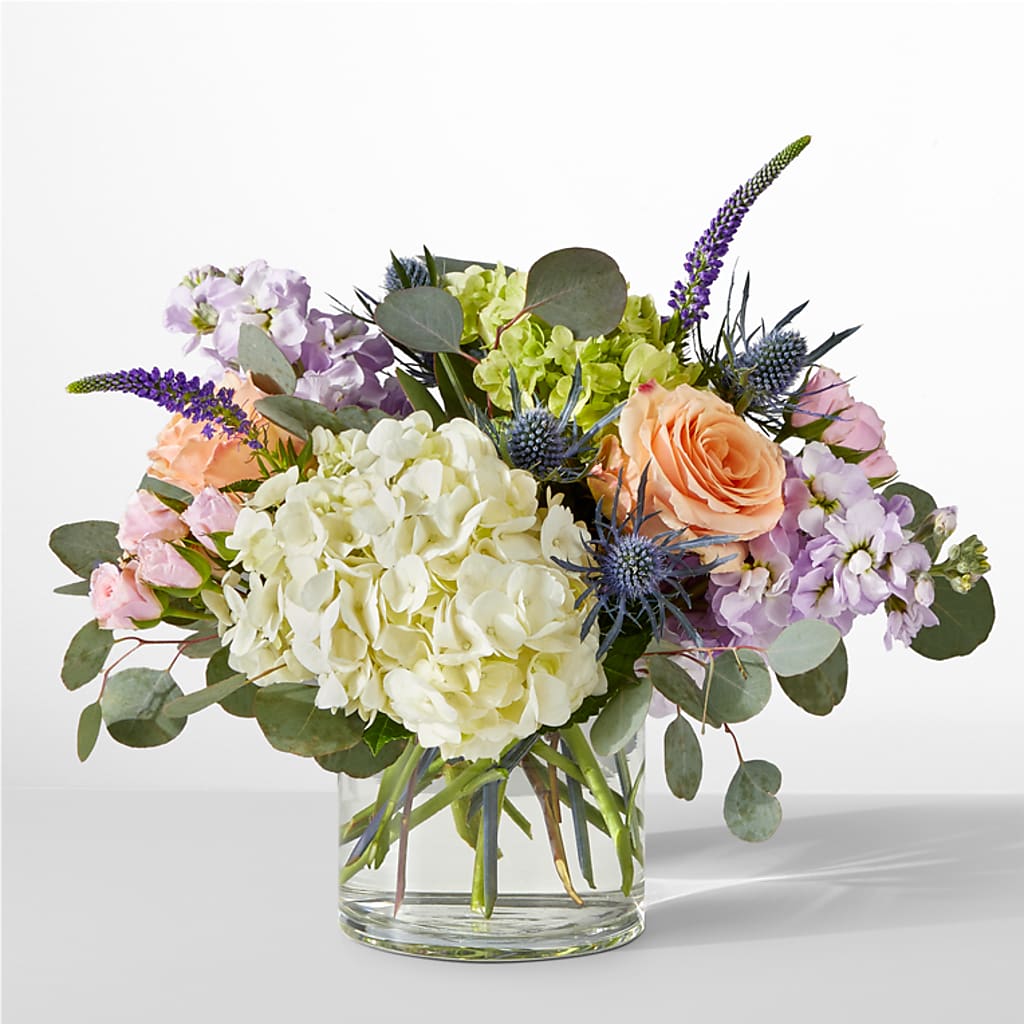 Porch Swing Bouquet –  Garlington Florist, New Bedford MA