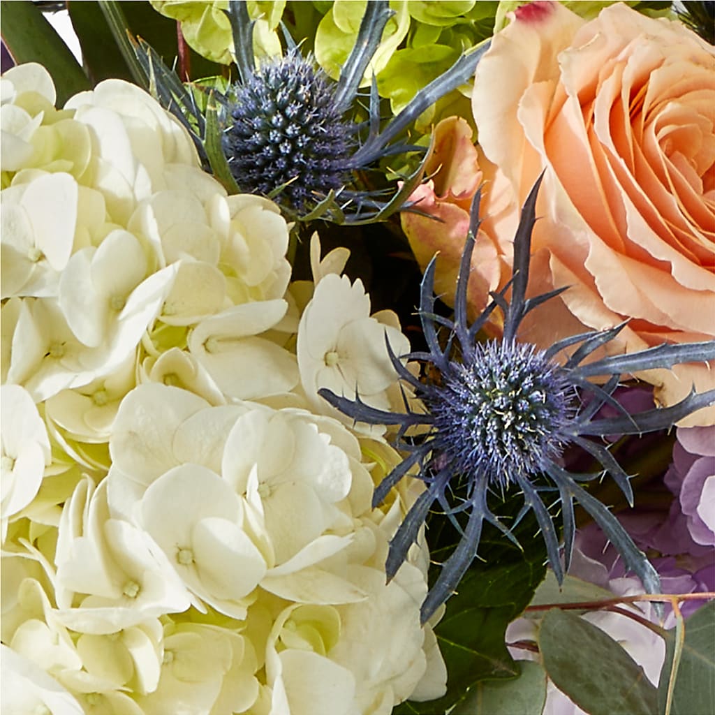 Porch Swing Bouquet –  Garlington Florist, New Bedford MA