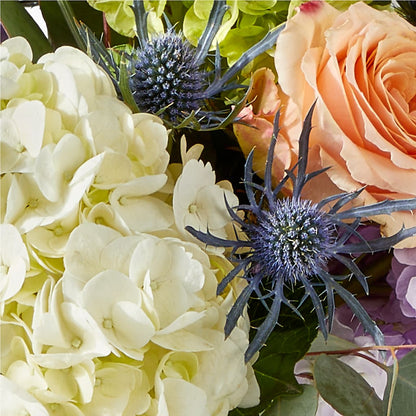 Porch Swing Bouquet –  Garlington Florist, New Bedford MA