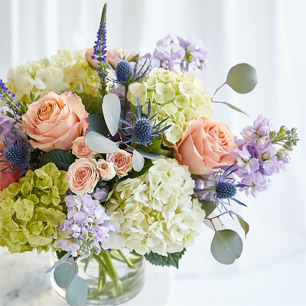 Porch Swing Bouquet –  Garlington Florist, New Bedford MA