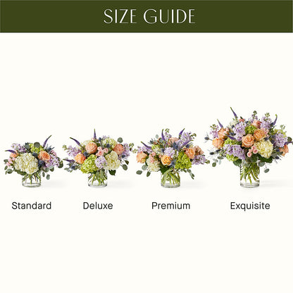 Porch Swing Bouquet –  Garlington Florist, New Bedford MA