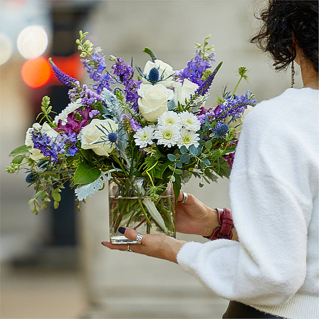 Shooting Star Bouquet –  Garlington Florist, New Bedford MA
