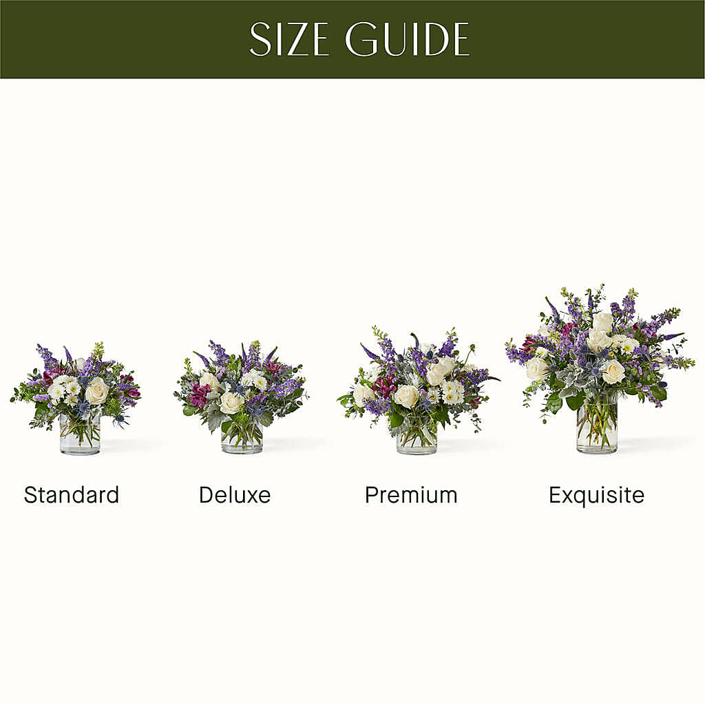 Shooting Star Bouquet –  Garlington Florist, New Bedford MA