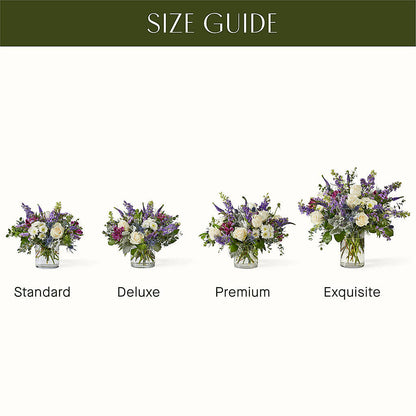 Shooting Star Bouquet –  Garlington Florist, New Bedford MA