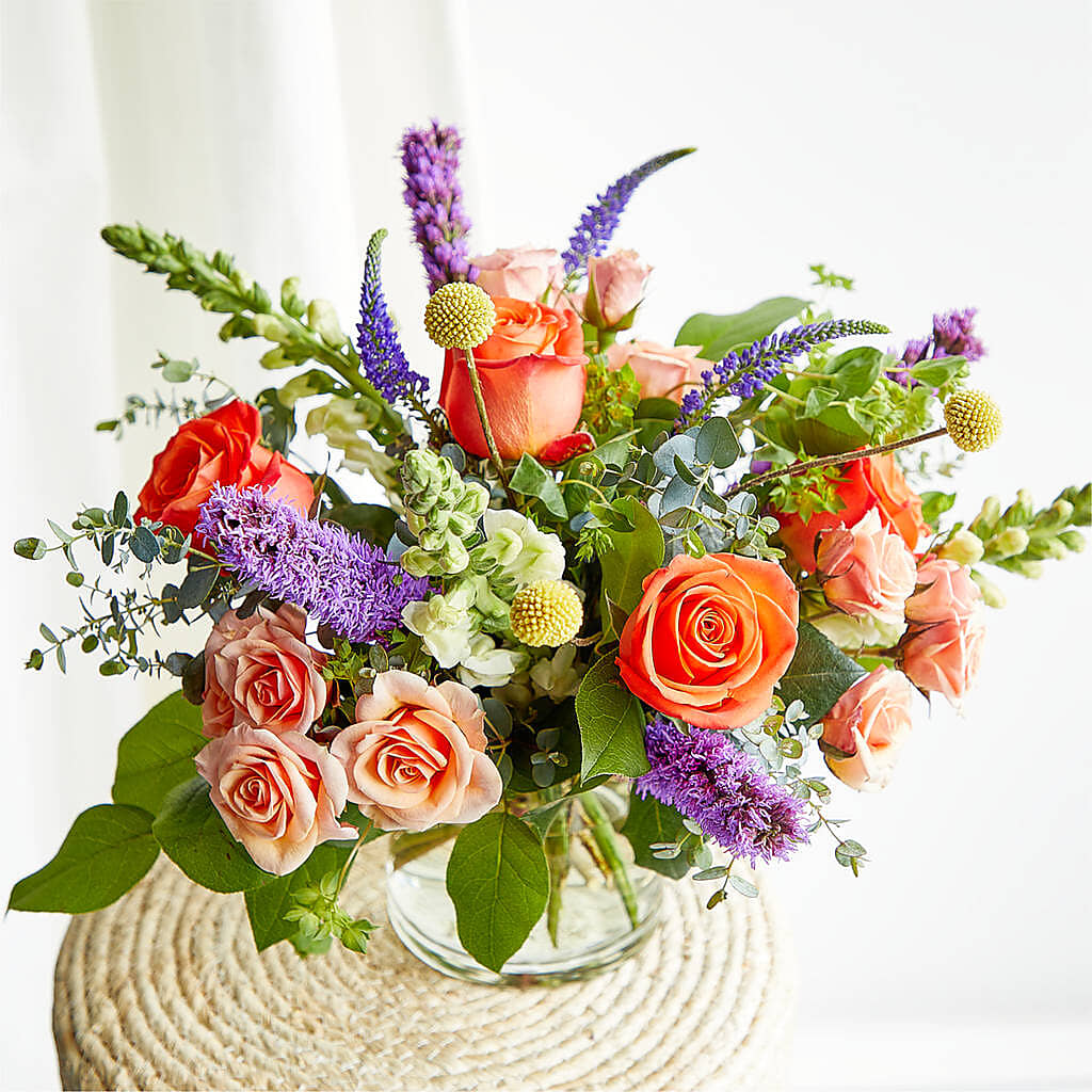 The Standout Bouquet –  Garlington Florist, New Bedford MA