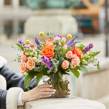 The Standout Bouquet –  Garlington Florist, New Bedford MA