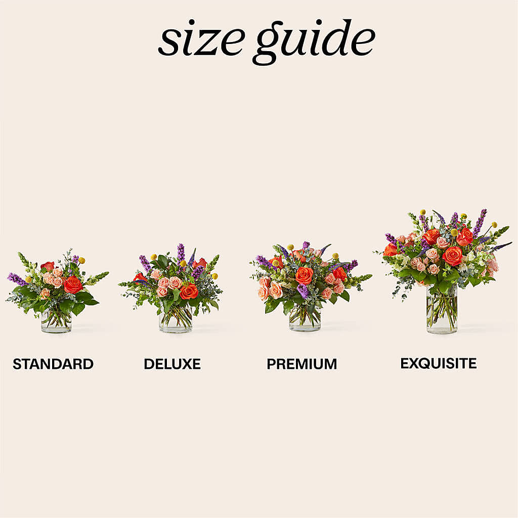 The Standout Bouquet –  Garlington Florist, New Bedford MA