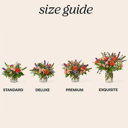 The Standout Bouquet –  Garlington Florist, New Bedford MA