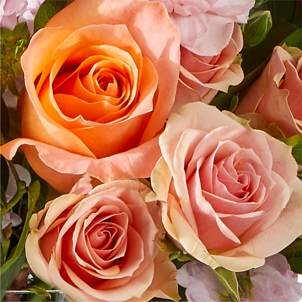 French Market Bouquet –  Garlington Florist, New Bedford MA